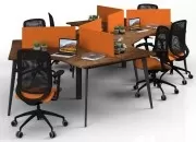 MARTELLİ ALTILI ÇALIŞMA MASASI - Görsel 6