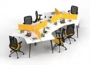 MARTELLİ ALTILI ÇALIŞMA MASASI - Görsel 5