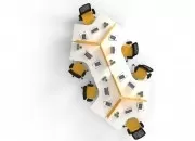 MARTELLİ ALTILI ÇALIŞMA MASASI - Görsel 7