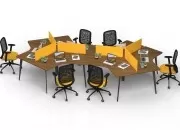 MARTELLİ ALTILI ÇALIŞMA MASASI - Görsel 10