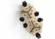 MARTELLİ ALTILI ÇALIŞMA MASASI - Görsel 12