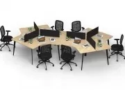 MARTELLİ ALTILI ÇALIŞMA MASASI - Görsel 15