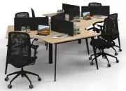 MARTELLİ ALTILI ÇALIŞMA MASASI - Görsel 16