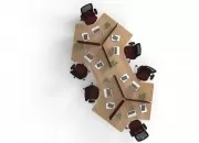 MARTELLİ ALTILI ÇALIŞMA MASASI - Görsel 17