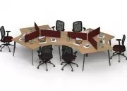 MARTELLİ ALTILI ÇALIŞMA MASASI - Görsel 18