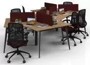 MARTELLİ ALTILI ÇALIŞMA MASASI - Görsel 20