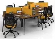 MARTELLİ ALTILI ÇALIŞMA MASASI - Görsel 23