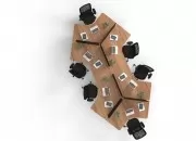 MARTELLİ ALTILI ÇALIŞMA MASASI - Görsel 25