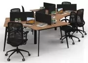 MARTELLİ ALTILI ÇALIŞMA MASASI - Görsel 27