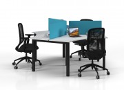 MARTELLI TRIPLE STUDY TABLE