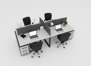 MASO FOUR STUDY TABLE