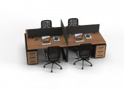 MASO FOUR STUDY TABLE