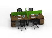 MASO DÖRTLÜ ÇALIŞMA MASASI - Görsel 8