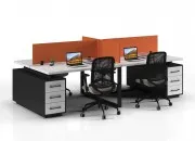 MASO DÖRTLÜ ÇALIŞMA MASASI - Görsel 12