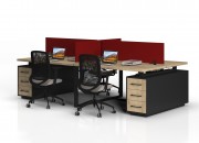 MASO FOUR STUDY TABLE