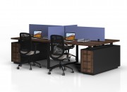 MASO FOUR STUDY TABLE