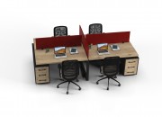 MASO FOUR STUDY TABLE