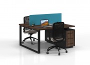 MASO DOUBLE STUDY DESK