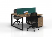 MASO DOUBLE STUDY DESK