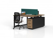 MASO DOUBLE STUDY DESK