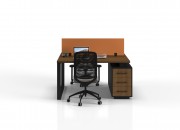 MASO DOUBLE STUDY DESK