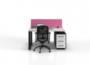 MASO DOUBLE STUDY DESK