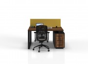 MASO DOUBLE STUDY DESK