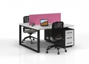 MASO İKİLİ ÇALIŞMA MASASI - Görsel 18