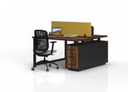 MASO DOUBLE STUDY DESK