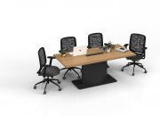 MASSA EXTENDABLE MEETING TABLE