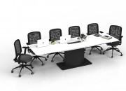 MASSA EXTENDABLE MEETING TABLE