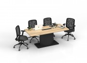 MASSA EXTENDABLE MEETING TABLE