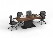 MASSA EXTENDABLE MEETING TABLE