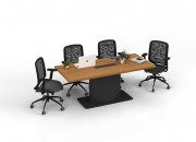 MASSA EXTENDABLE MEETING TABLE