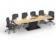 MASSA EXTENDABLE MEETING TABLE