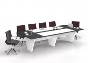 MASSİMO TOPLANTI MASASI - Görsel 3