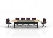 MASSİMO TOPLANTI MASASI - Görsel 5