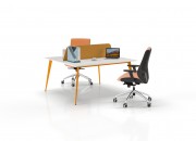 MİLAS DOUBLE STUDY DESK