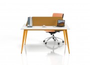 MİLAS DOUBLE STUDY DESK