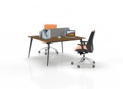 MİLAS DOUBLE STUDY DESK