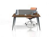 MİLAS DOUBLE STUDY DESK