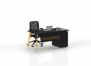 MİLAS STUDY DESK WITH CASESON