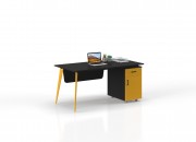 MİLAS STUDY DESK WITH CASESON