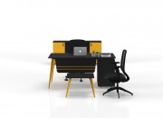 MİLAS STUDY DESK WITH CASESON