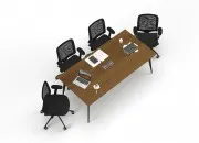 MİLAS TOPLANTI MASASI - Görsel 3