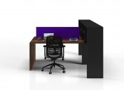 MIRKO DOUBLE STUDY DESK