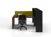 MIRKO DOUBLE STUDY DESK