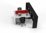 MIRKO DOUBLE STUDY DESK