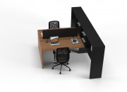 MIRKO DOUBLE STUDY DESK