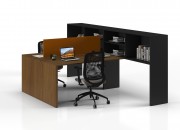 MIRKO DOUBLE STUDY DESK